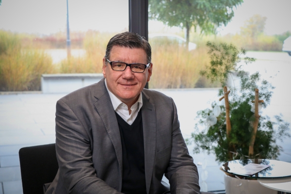 Dipl.-Ing. (FH) Stefan Gades leitender Architekt